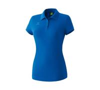 Polo Femme Erima Teamsport Bleu M Female
