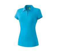 Erima Casual Basics Polo Femme, Curaçao, FR : M (Taille Fabricant : 44)