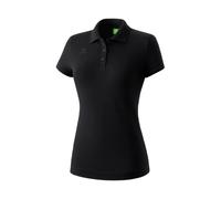 Polo Femme Erima Teamsport Noir XS/S Female