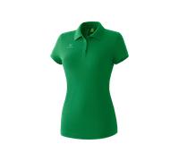 Erima Casual Basics Polo Femme, Émeraude, FR : M (Taille Fabricant : 42)
