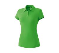 Erima Femme Teamsport Polo, Vert, 38 EU