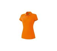 Erima Casual Basics Polo Femme, Orange, FR : M (Taille Fabricant : 44)