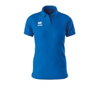 Polo femme Errea Alexis Bleu XL