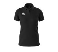 Polo femme Errea Alexis Noir L