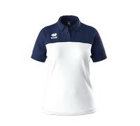 Polo femme Errea Bonnie Blanc M