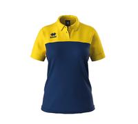 Polo femme Errea Bonnie Bleu L