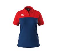Polo femme Errea Bonnie Bleu S
