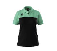 Polo femme Errea Bonnie Noir 2XL Female