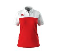 Polo femme Errea Bonnie Rouge XL