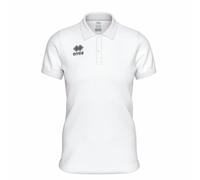Polo femme Errea Evo Blanc L