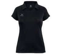 Polo femme Gilbert Eclipse Hook and Loop Noir XL