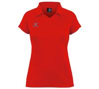 Polo femme Gilbert Eclipse Rouge M