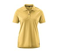 Polo femme Gonso Essential Jaune