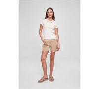 Urban Classics T-shirt femme crème manches courtes Taille 5XL