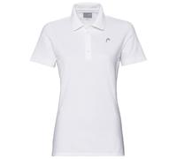 Polo femme Head Classic Blanc XS