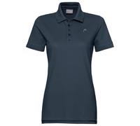 Polo femme Head Classic Bleu L