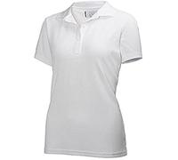 T-shirt Helly Hansen Tech Crew manche courte blanc femme - L