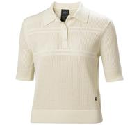 Polo femme Helly Hansen Salt Knit Beige XL