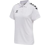 Polo femme Hummel Functional Blanc 2XL