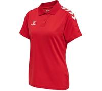Polo femme Hummel Functional - rouge - XS XS