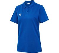 Polo femme Hummel Go 2.0 Bleu L