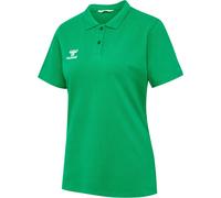 Polo femme Hummel Go 2.0 Vert M