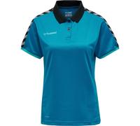 Polo femme Hummel hmlAUTHENTIC Functional Bleu XL
