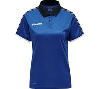 Polo femme Hummel hmlAUTHENTIC Functional Bleu XS