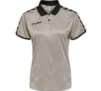 Hummel Polo femme hmlAUTHENTIC fonctionnel Gris Taille XL