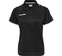 Polo femme Hummel hmlAUTHENTIC Functional Noir S