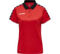 Hummel Polo femme hmlAUTHENTIC Functional Rouge S