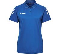 Polo femme Hummel hmlCORE Functional Bleu S
