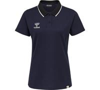 Polo femme Hummel Move Bleu 2XL