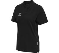 Hummel Polo femme Move Grid Noir Taille L