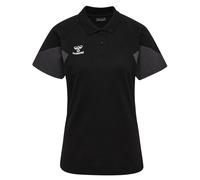 Polo femme Hummel Travel Noir S