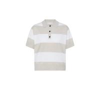 Polo femme Ichi IHLuls Beige M