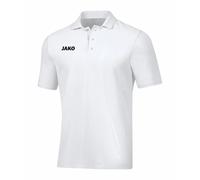 Polo femme Jako Base Blanc 36