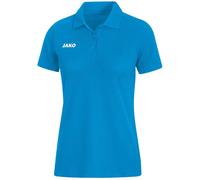 JAKO Polo femme Base Bleu Taille 40
