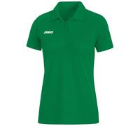 JAKO Polo femme Base Vert Taille 36