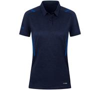 Polo femme Jako Challenge Bleu 44