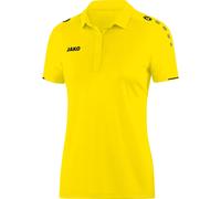 Polo femme Jako Classico Jaune 40