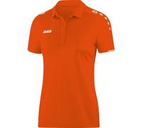 Polo femme Jako Classico Orange 34