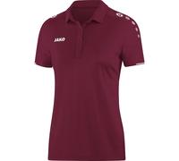 Polo femme Jako Classico Rouge 44