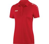 Polo femme Jako Classico Rouge 46
