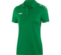 Polo femme Jako Classico Vert 42