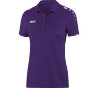 Polo femme Jako Classico Violet 48