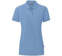 Polo femme Jako Organic Bleu 40