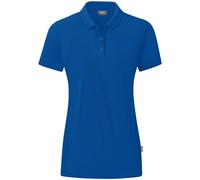 Polo femme Jako Organic Bleu 48
