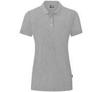 Polo femme Jako Organic Gris 48