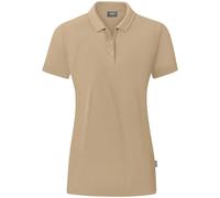 Polo femme Jako Organic Marron 38